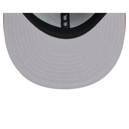 FELT x Atlanta Braves Navy 59FIFTY Fitted Hat