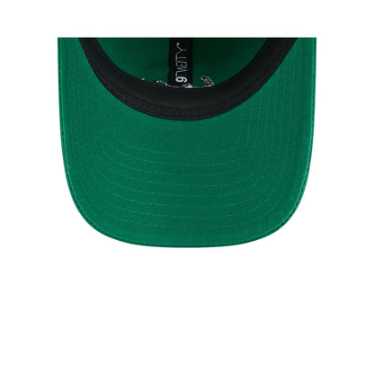Boston Celtics Women's Script 9TWENTY Adjustable Hat