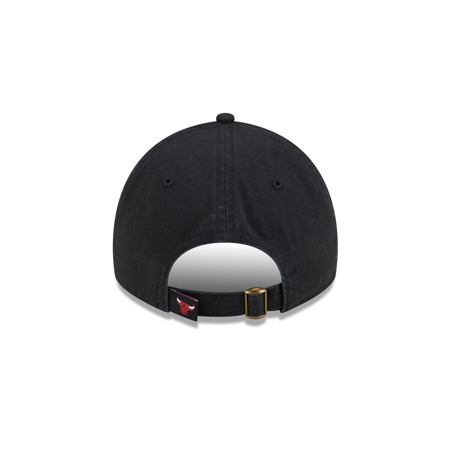 Chicago Bulls Women's Script 9TWENTY Adjustable Hat
