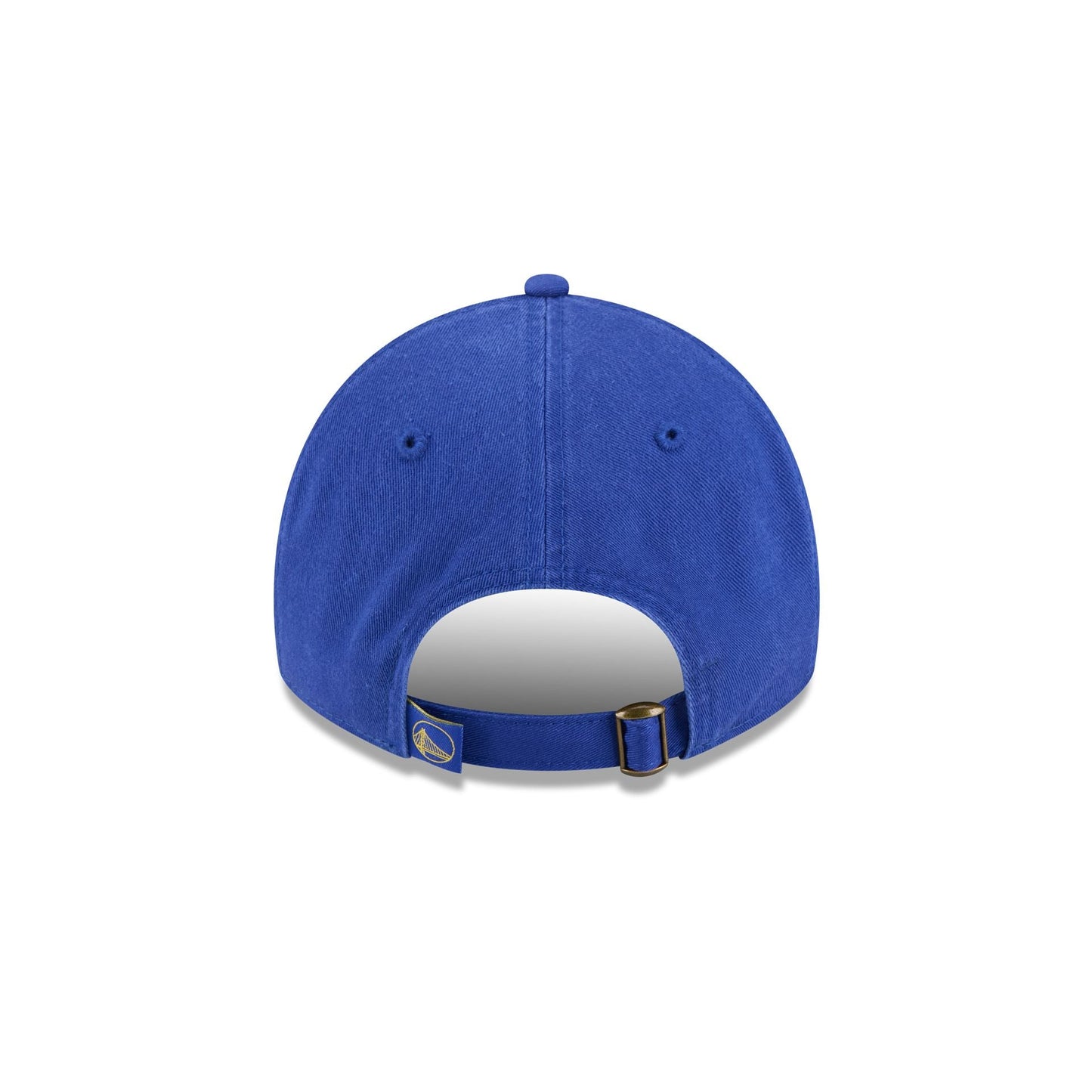 Golden State Warriors Women's Script 9TWENTY Adjustable Hat