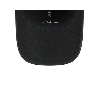 Miami Heat Women's Script 9TWENTY Adjustable Hat