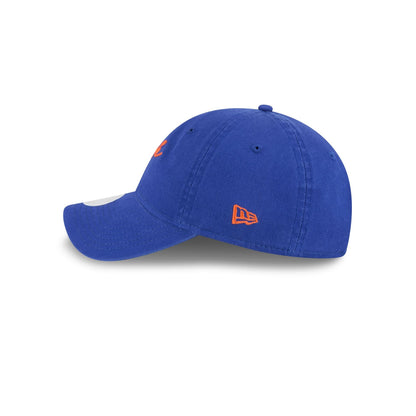 New York Knicks Women's Script 9TWENTY Adjustable Hat
