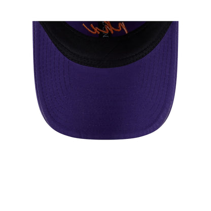 Phoenix Suns Women's Script 9TWENTY Adjustable Hat