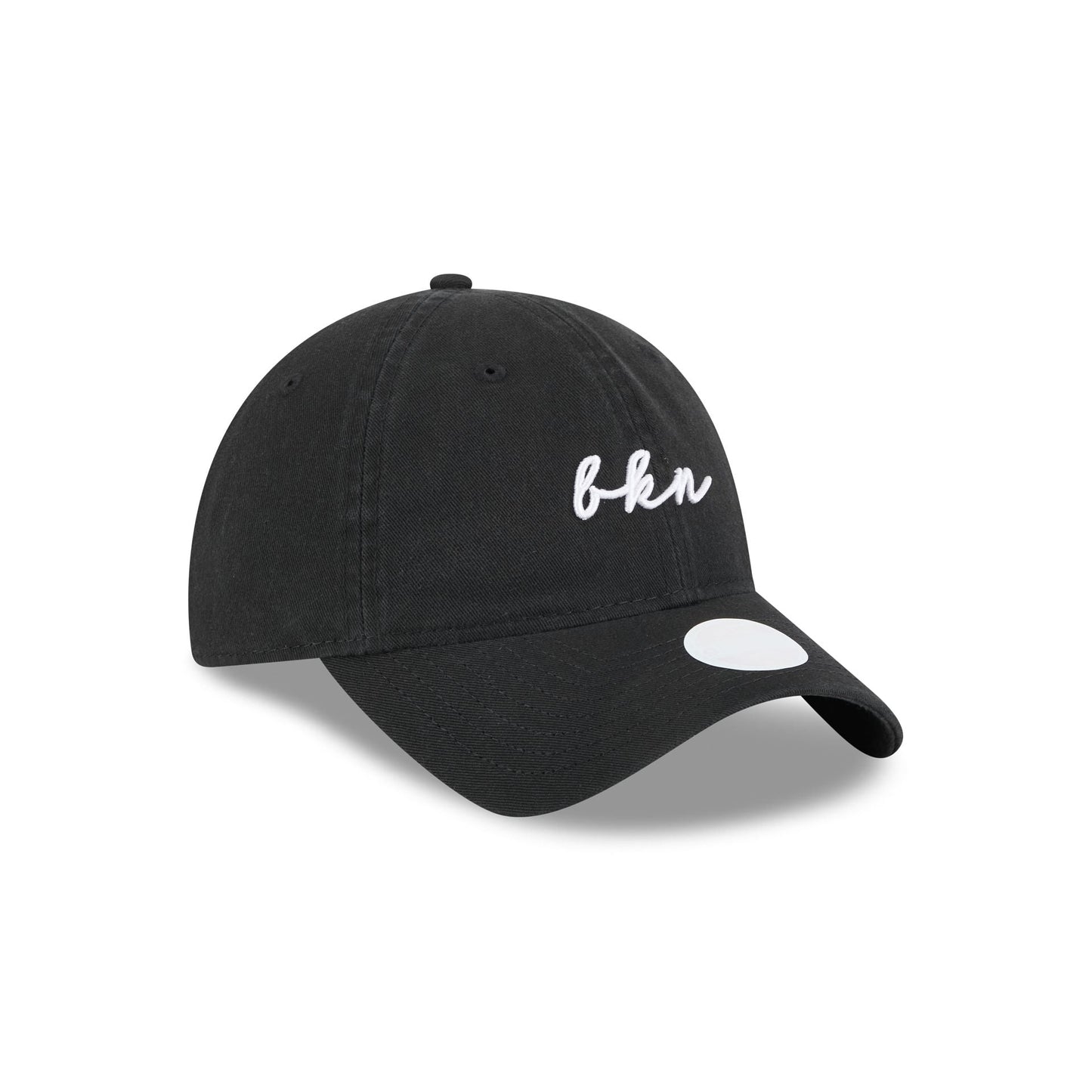 Brooklyn Nets Women's Script 9TWENTY Adjustable Hat