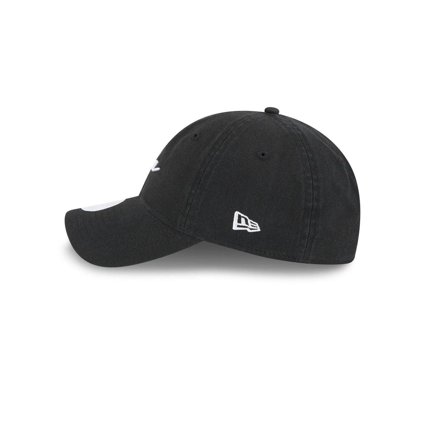 Brooklyn Nets Women's Script 9TWENTY Adjustable Hat