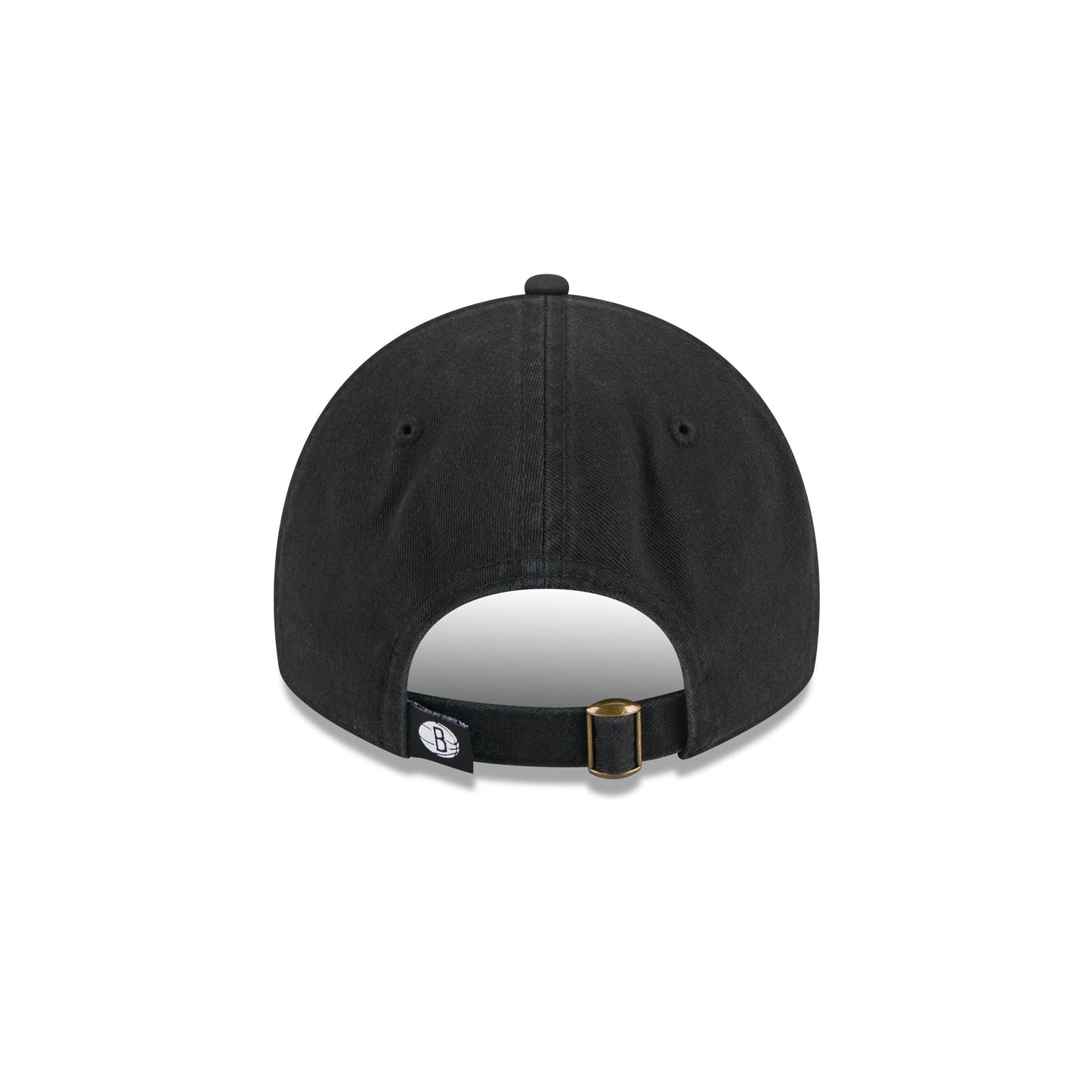 Brooklyn Nets Women's Script 9TWENTY Adjustable Hat