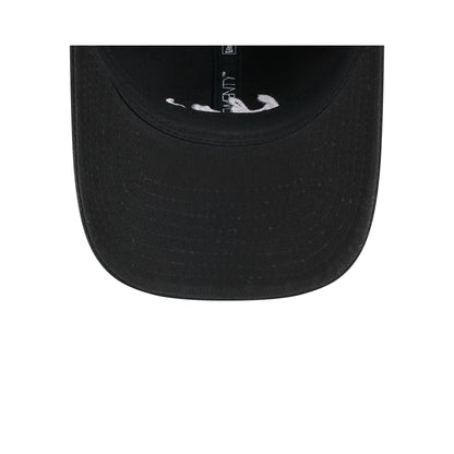 Brooklyn Nets Women's Script 9TWENTY Adjustable Hat