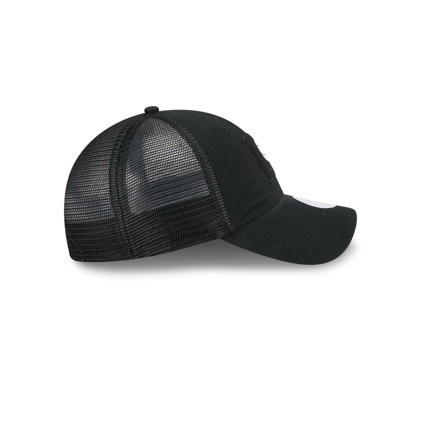 Brooklyn Nets Women's Square Stitch 9TWENTY Trucker Hat