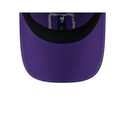 Los Angeles Lakers Women's Square Stitch 9TWENTY Trucker Hat