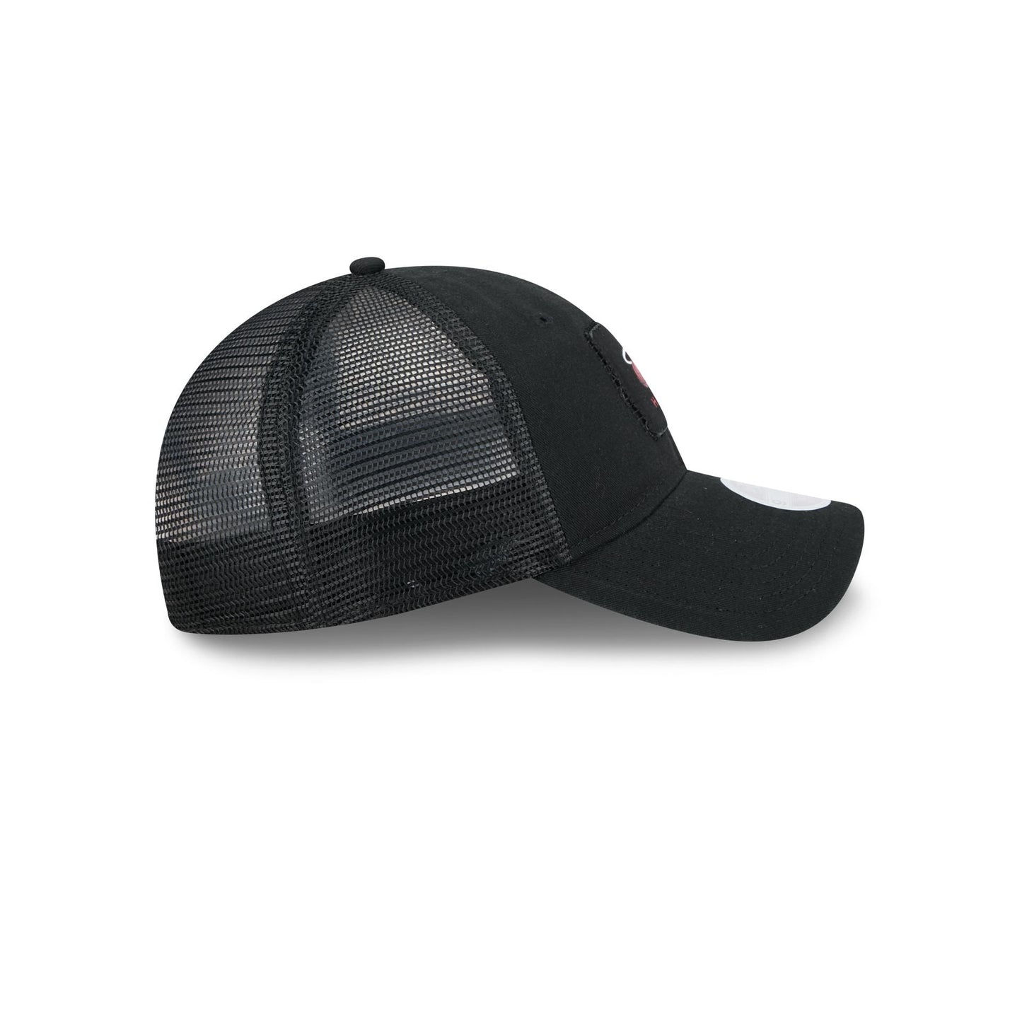 Miami Heat Women's Square Stitch 9TWENTY Trucker Hat