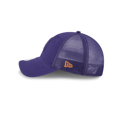 Phoenix Suns Women's Square Stitch 9TWENTY Trucker Hat