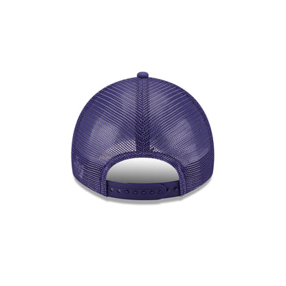 Phoenix Suns Women's Square Stitch 9TWENTY Trucker Hat