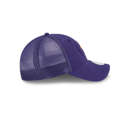 Phoenix Suns Women's Square Stitch 9TWENTY Trucker Hat