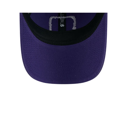 Phoenix Suns Women's Square Stitch 9TWENTY Trucker Hat