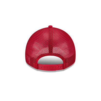 Toronto Raptors Women's Square Stitch 9TWENTY Trucker Hat