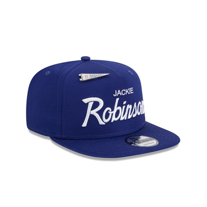 Brooklyn Dodgers Jackie Robinson 9FIFTY A-Frame Snapback Hat