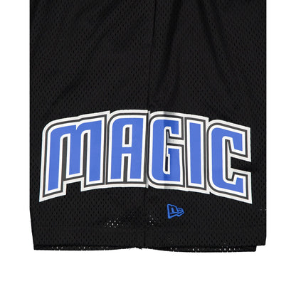 Orlando Magic Mesh Black Shorts