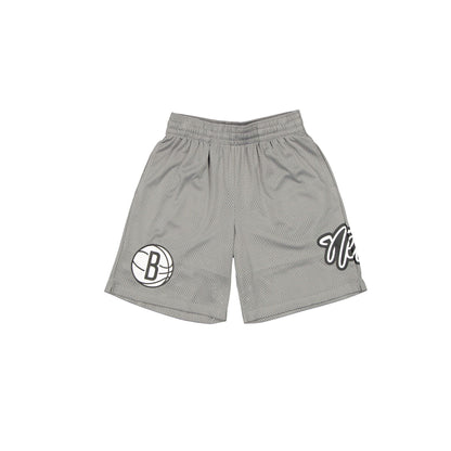 Brooklyn Nets Summer Shorts