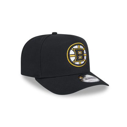 Boston Bruins Team 9FIFTY A-Frame Snapback Hat