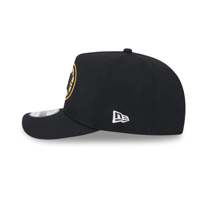 Boston Bruins Team 9FIFTY A-Frame Snapback Hat