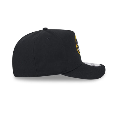 Boston Bruins Team 9FIFTY A-Frame Snapback Hat