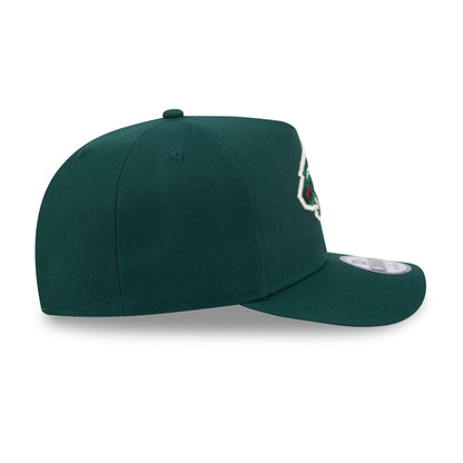 Minnesota Wild Team 9FIFTY A-Frame Snapback Hat