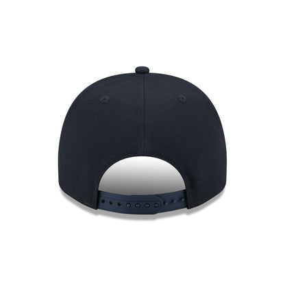 Seattle Kraken Team 9FIFTY A-Frame Snapback Hat