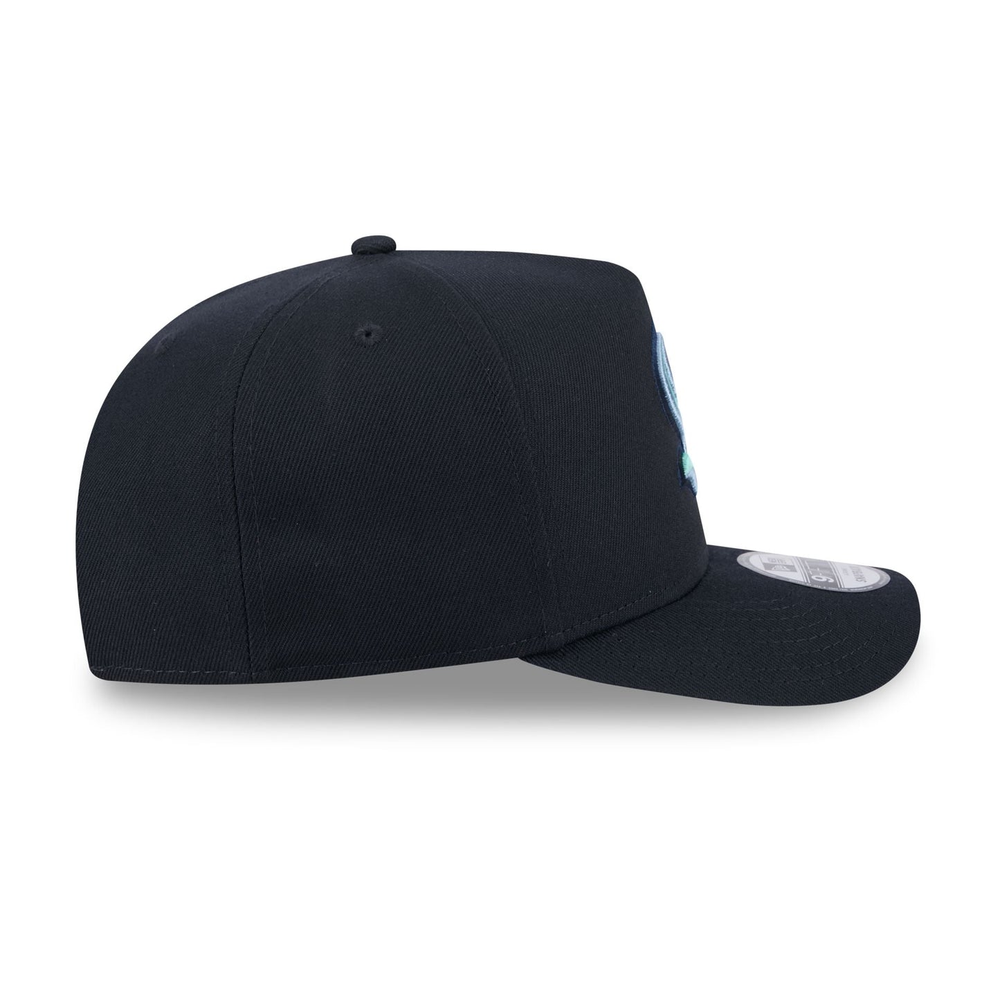 Seattle Kraken Team 9FIFTY A-Frame Snapback Hat
