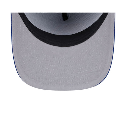 Quebec Nordiques Team 9FIFTY A-Frame Snapback Hat