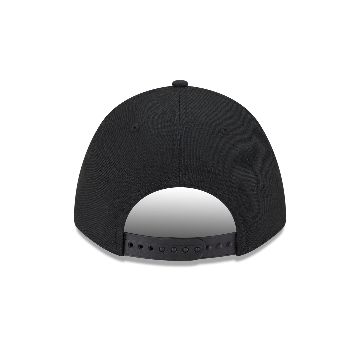 New York Yankees Black Authentic Collection 9FORTY M-Crown Snapback Hat