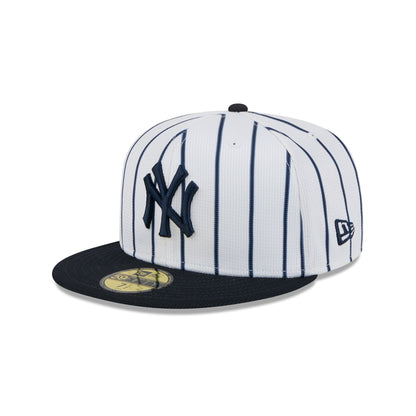 New York Yankees 2025 Spring Training 59FIFTY Fitted Hat