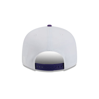 Los Angeles Lakers Lebron James Signature 9FIFTY Snapback Hat