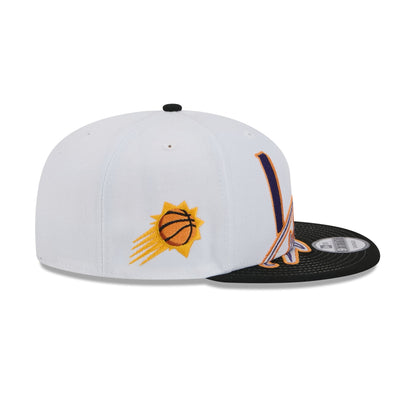 Phoenix Suns Devin Booker Signature 9FIFTY Snapback Hat