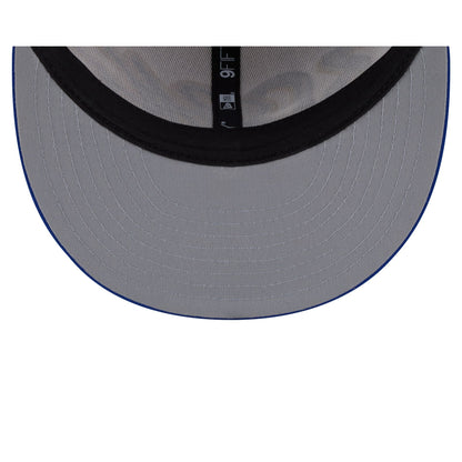 Golden State Warriors Stephen Curry Signature 9FIFTY Snapback Hat