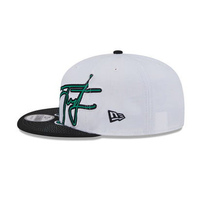 Boston Celtics Jayson Tatum Signature 9FIFTY Snapback Hat