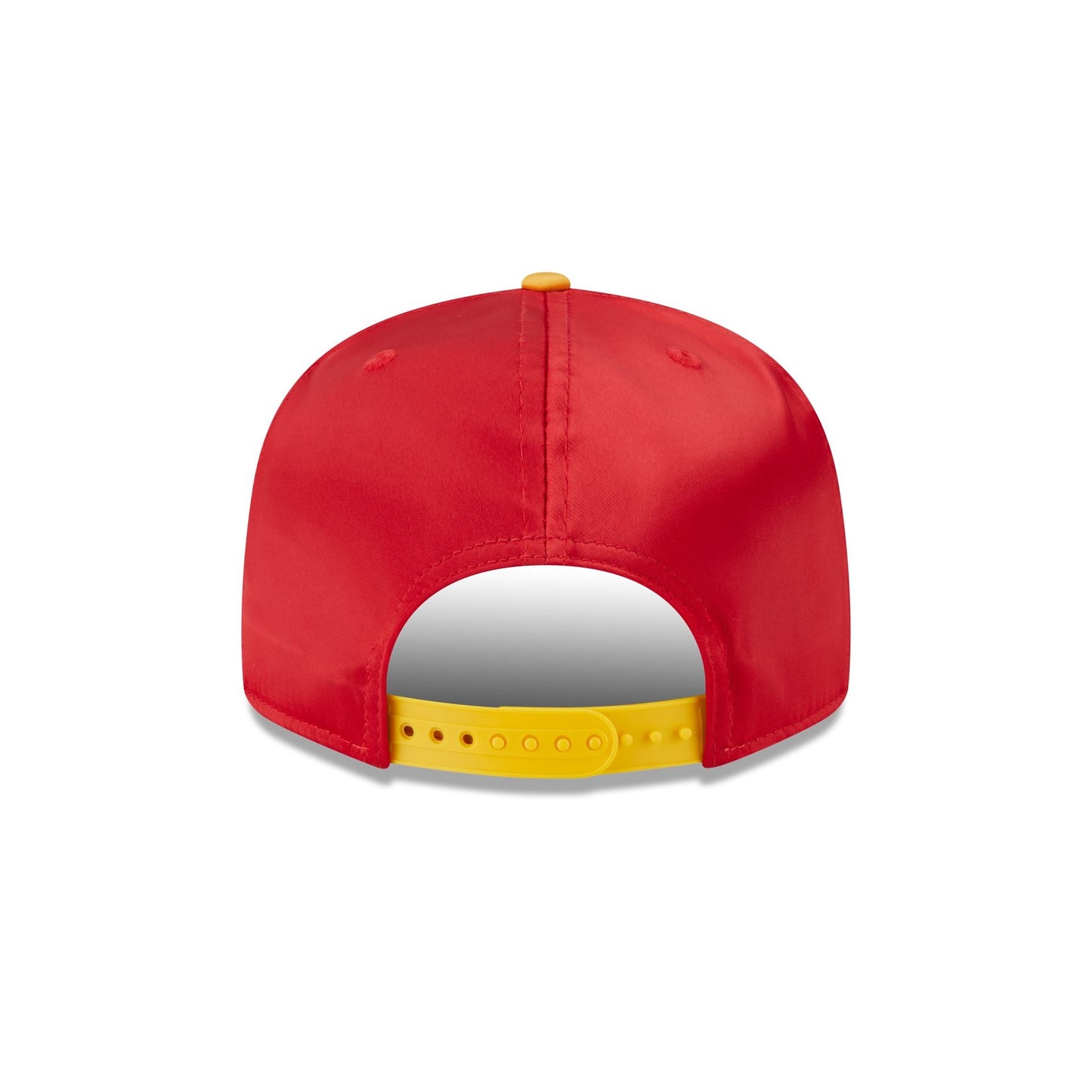 Atlanta Hawks Satin Pin 9FIFTY Snapback Hat