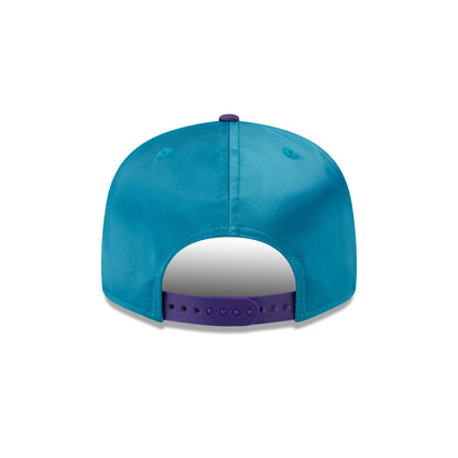 Charlotte Hornets Satin Pin 9FIFTY Snapback Hat