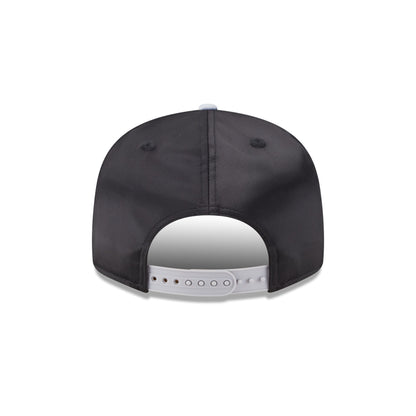 Brooklyn Nets Satin Pin 9FIFTY Snapback Hat