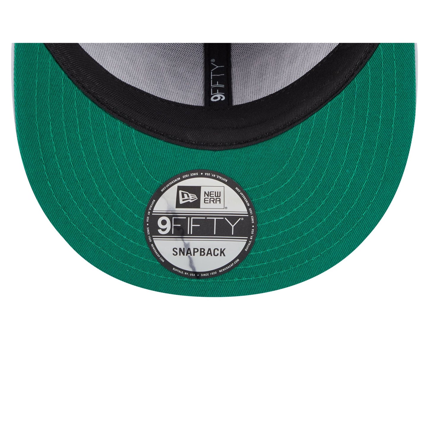 Brooklyn Nets Satin Pin 9FIFTY Snapback Hat