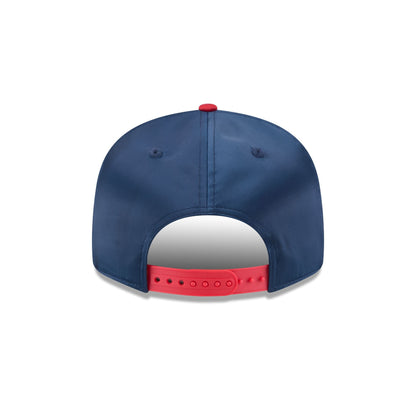 Los Angeles Clippers Satin Pin 9FIFTY Snapback Hat