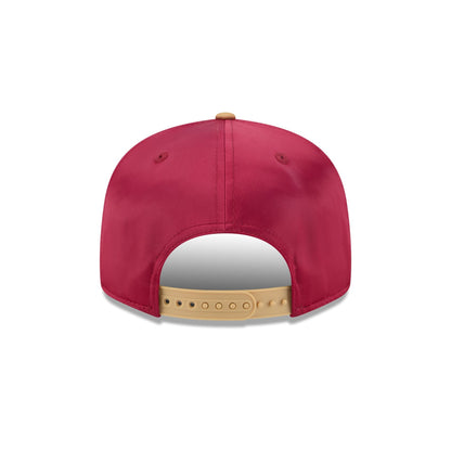 Cleveland Cavaliers Satin Pin 9FIFTY Snapback Hat