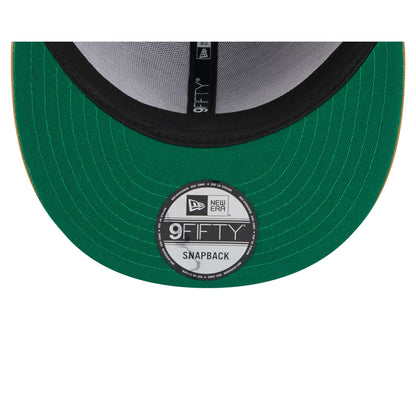 Cleveland Cavaliers Satin Pin 9FIFTY Snapback Hat