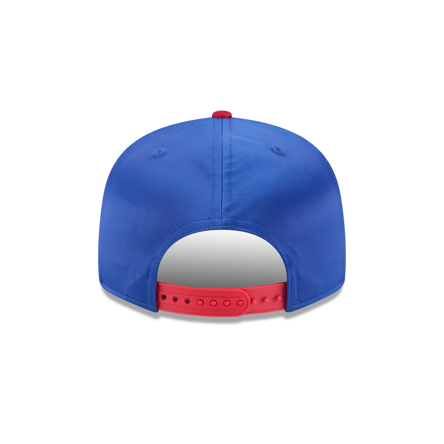 Detroit Pistons Satin Pin 9FIFTY Snapback Hat