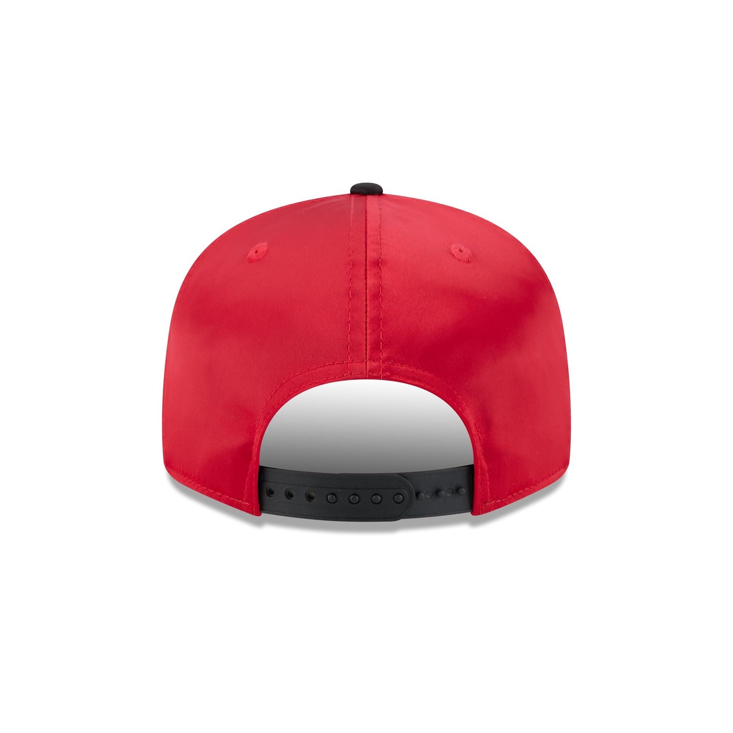 Houston Rockets Satin Pin 9FIFTY Snapback Hat
