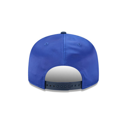 Dallas Mavericks Satin Pin 9FIFTY Snapback Hat