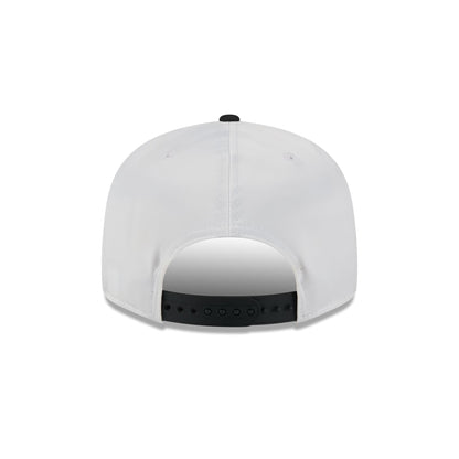 Utah Jazz Satin Pin 9FIFTY Snapback Hat