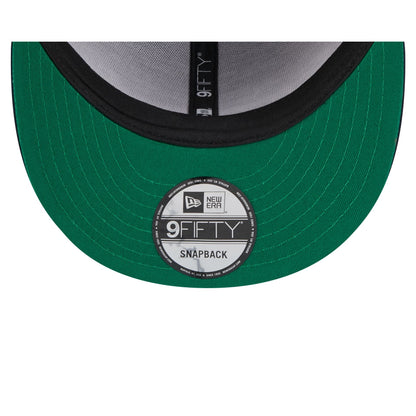 Washington Wizards Satin Pin 9FIFTY Snapback Hat