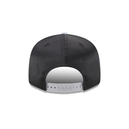 San Antonio Spurs Satin Pin 9FIFTY Snapback Hat