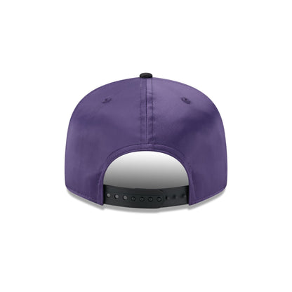 Phoenix Suns Satin Pin 9FIFTY Snapback Hat