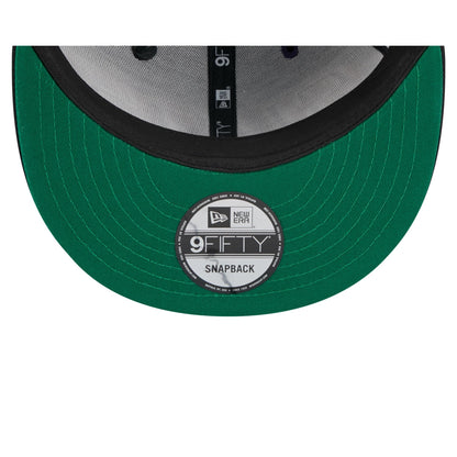 Phoenix Suns Satin Pin 9FIFTY Snapback Hat